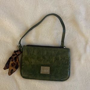 Vintage Liz Claiborne wristlet.